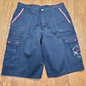 Eight 732 Embroidered Pocket Cargo Size 38